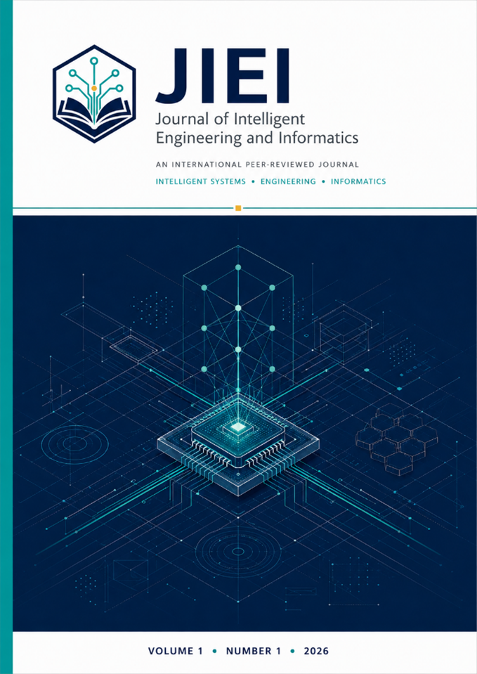 JIEI Journal Cover